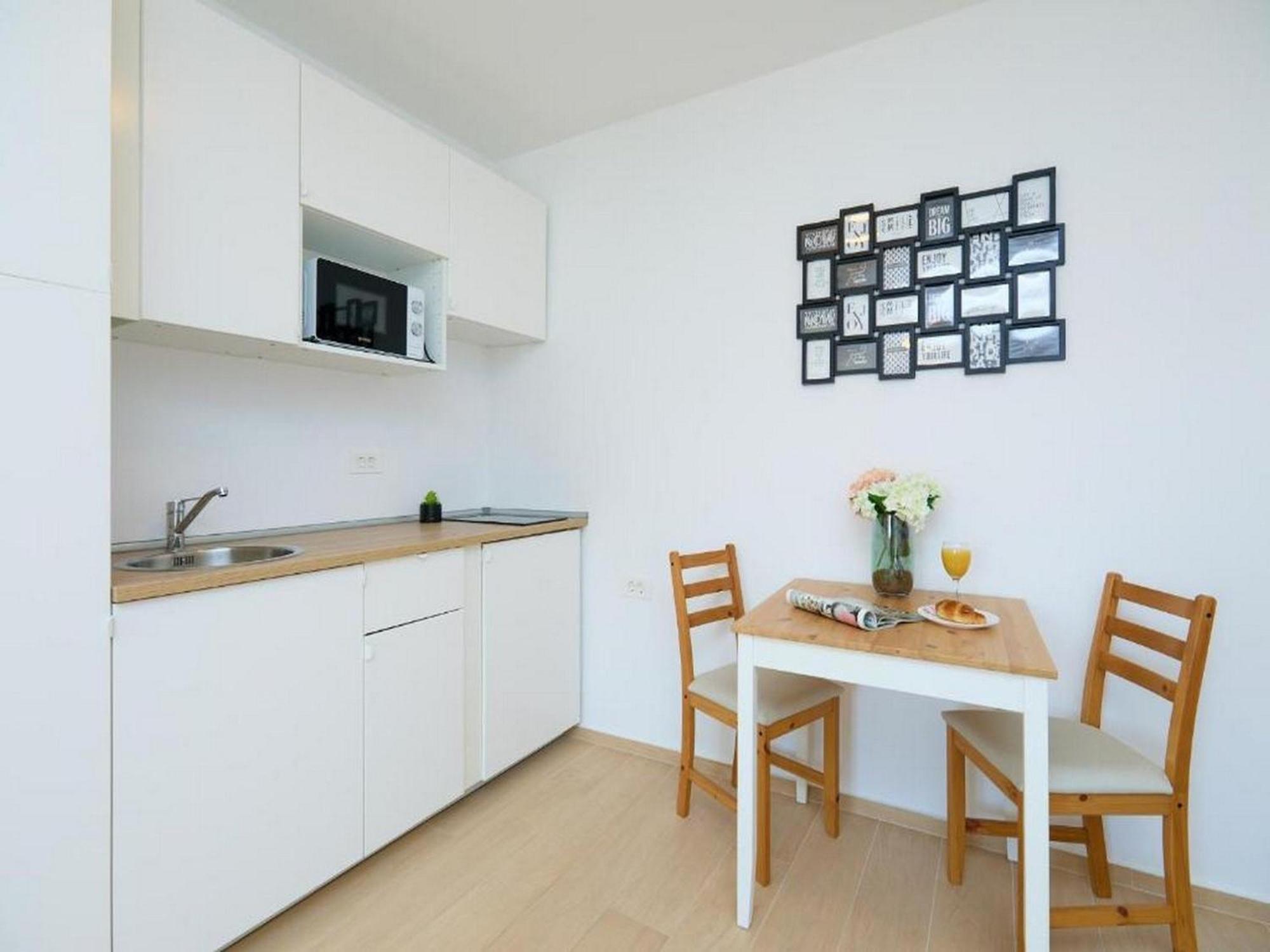 Palm Tree Apartments دوبروفينك الغرفة الصورة