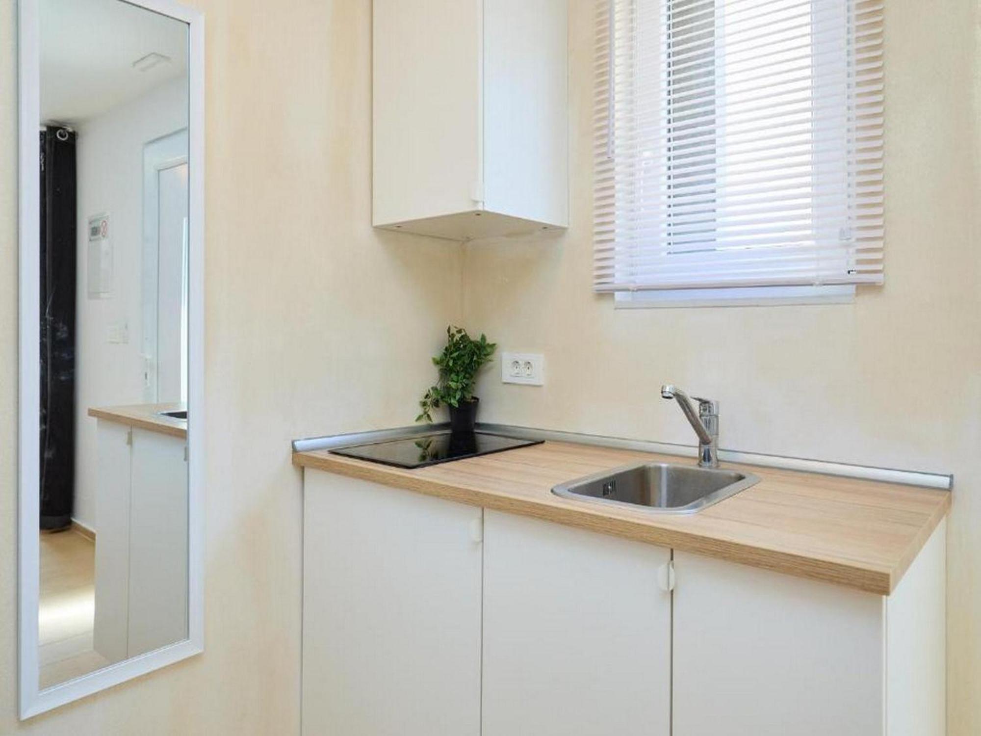 Palm Tree Apartments دوبروفينك الغرفة الصورة